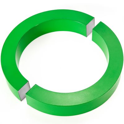 Kern 15mm van het beschermingspermalloy de Hoge Kern van de Doordringbaarheids Magnetische Transformator