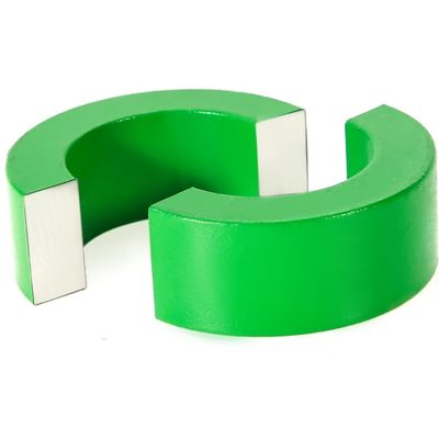 Toroidal Nikkel-ijzer de Legerings1j85 Zachte Magnetische Kern van de Permalloykern