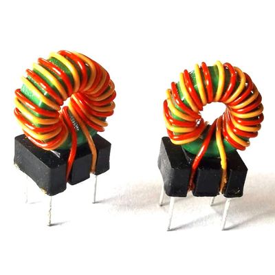 EMI Choke Coil Inductor Toroidal-Gemeenschappelijke de Wijzeinductors van de Transformatoren100khz Filter