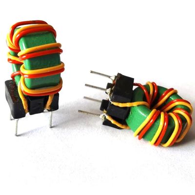 Geëmailleerde Draadplc Toroidal Gemeenschappelijke de Wijzevernauwing van de Koppelingstransformator 3000V AC 680uH