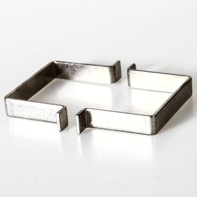 Elektronische Zachte de Kerntransformator 6.1MW Min van het Magnetische Kernen10a Zachte Ijzer