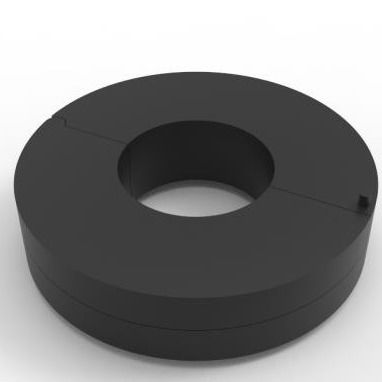 CTs 23mm Gespleten Elektromagnetisch de Energiebeheersysteem van de Kern Huidige Transformator