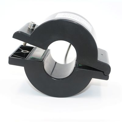 Enige van de het Staal Toroidal Kern van het Stadiumsilicium de Hoogspannings2000a Gelijkstroom Huidige Transformator