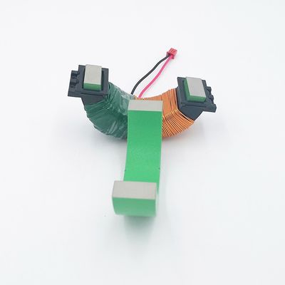 20mm de Voeding rolt Toroidal Transformator van de Permalloykern