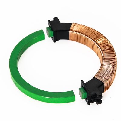 De voorbijgaande Opnamevoeding rolt Huidige Transformator Actieve Elektromagnetisch