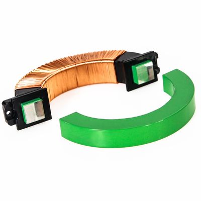 De Voeding van de foutenindicator rolt Permalloy 20mm Gespleten Kern Huidige Transformator