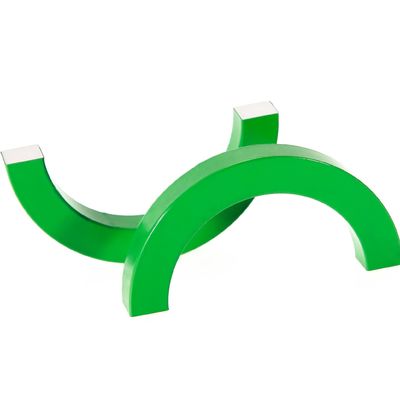 3.7VAC zachte van het het Ijzernikkel van het Magnetische Kernpermalloy de Kernmeting