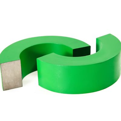 1j85 Kern 74 VAC-Toroidal Kern 55mm van het ijzerpoeder van het Siliciumstaal