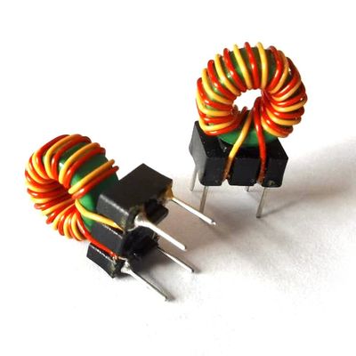 EMI Choke Coil Inductor Toroidal-Gemeenschappelijke de Wijzeinductors van de Transformatoren100khz Filter