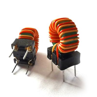 EMI Choke Coil Inductor Toroidal-Gemeenschappelijke de Wijzeinductors van de Transformatoren100khz Filter