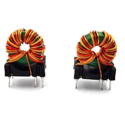 Van de de Vernauwingsfilter van de drie Draad de Gemeenschappelijke Wijze van de de Televisieontvanger van de de Filtervernauwing Inductor 10KHZ