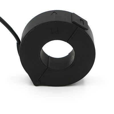 1A van de Huidige Transformator Toroidal CTs van de input Gespleten Kern het Permalloy5ma Output