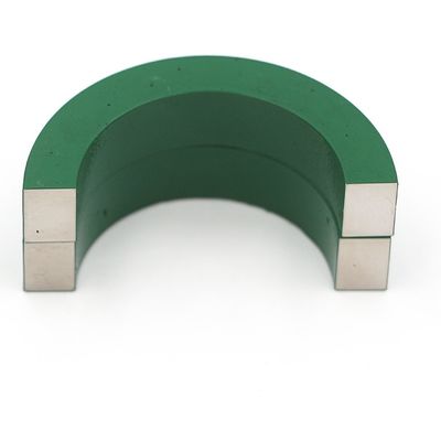 Het Permalloykern 5mm van het ijzernikkel Kernen van het Metings de Magnetische Poeder