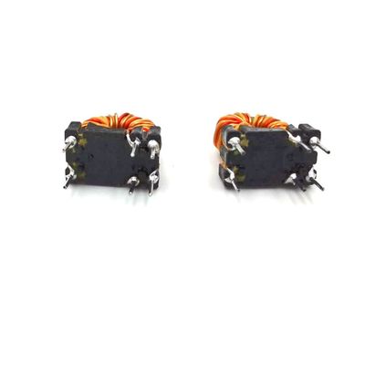 Van de de Vernauwingsrol van EE de Inductor 1000uH 10KHZ Ring Color Code Inductors