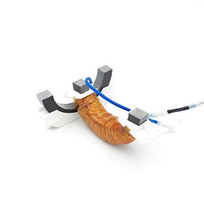 De controle van van het de Voedingsilicium van de Inductierol van de het Staal Huidige Transformator de Rol UL