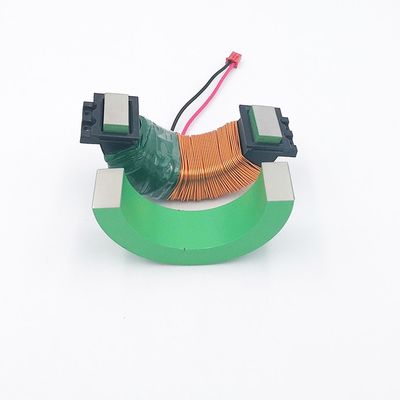 Van het rolpermalloy Toroidal 20mm CT van de Transformatorkern Elektromagnetische Inductie