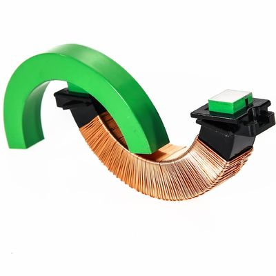 Spleet van de de Kern Magnetische Epoxyhars van de permalloy de Elektronische Huidige Transformator