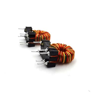 Van de de Vernauwingsrol van EE de Inductor 1000uH 10KHZ Ring Color Code Inductors