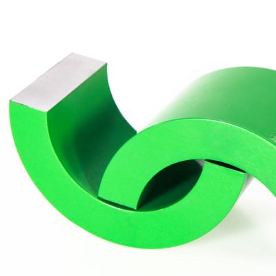 Huidige transformator Permalloy kern ringkern breed scala magnetisch